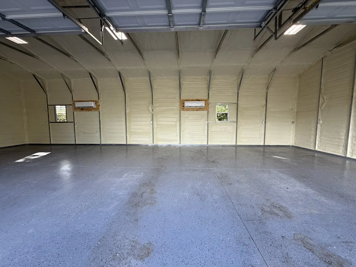 Spray Foam Roofing services in Maine, NY